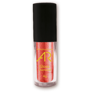Ar Maquiagem  Gloss Diamond Happy 3g