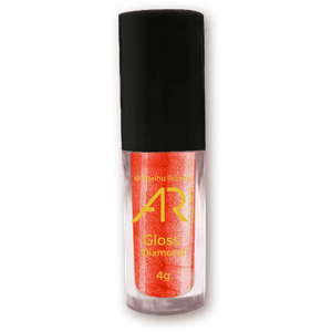 Ar Maquiagem  Gloss Diamond Romance 3g