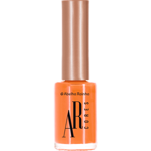 Ar Cores  Esmalte Vem Pra Jeri 9ml