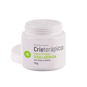 Crioterapico  Creme Firmador Para os  Bracos Tchau Pelanca 130g