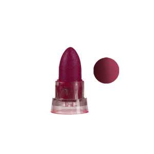 Amostra  Batom Lipchick 3 Em 1 Fps15 Vinho Tinto 0,9g