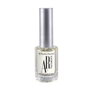 Ar Tratamento  Base Niveladora de Unhas 9ml
