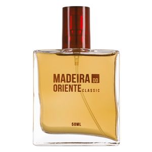 Madeira do Oriente Classic  Deo Colonia Masculina 50 Ml