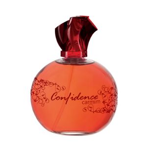 Confidence Carmim  Deo Colonia Feminina 100 Ml