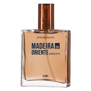 Madeira do Oriente Absoluto  Deo Colonia Masculina 50 Ml