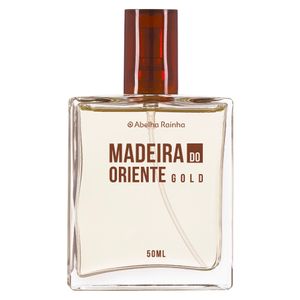 Madeira do Oriente Gold  Deo Colonia Masculina 50 Ml