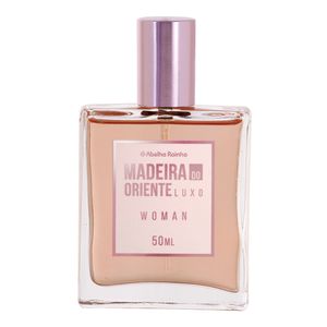 Madeira do Oriente  Luxo Woman Deo Parfum Feminino 50ml