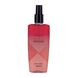 Voo Livre  Atitude Deo Colonia Spray  Masculino 200ml