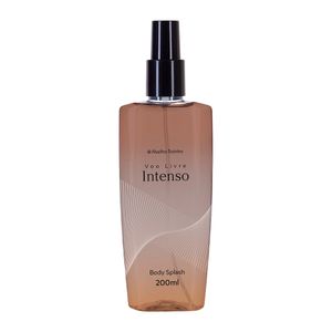 Voo Livre  Intenso Deo Colonia Spray Masculino 200ml