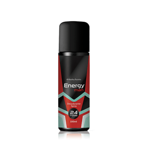 Desodorante Spray Antitranspirante Energy Men 100ml