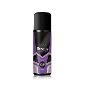 Desodorante Spray Antitranspirante Energy Women 100ml