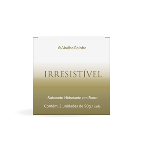 Sabonete Em Barra Irresistivel 2x90g