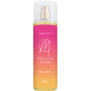 Body Splash Marcelle Fantasy 200ml
