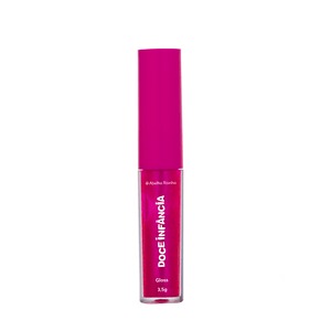 Doce Infancia  Gloss Labial Infantil Unicornio 3g