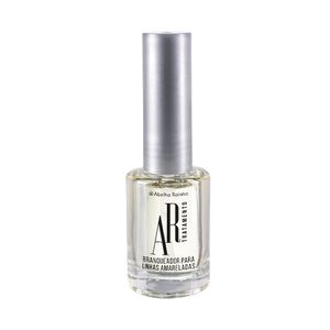 Ar Tratamento  Base Branqueadora P/unhas Amareladas 9ml