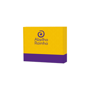 Sacola Presenteavel Abelha Rainha