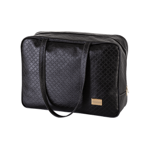 Mat Auxiliar  Bolsa P/revendedora Metalasse Preta (39x29x13,5)