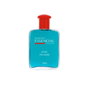 Essencial For Men  Locao Pos Barba 100ml