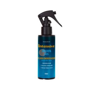 Intensive  Fluido Engrossador de Cabelo Com Protecao Solar 120 Ml