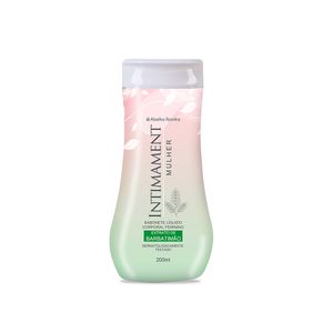 Intimament  Sabonete Liquido Feminino Corporal de Extrato de Barbatimao 200ml