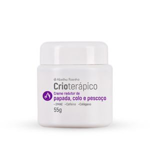 Crioterapico  Redutor de Papada Colo e Pescoco 55g