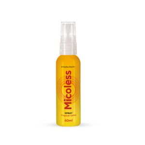 Micoless    Spray Corporal e Unhas 60ml