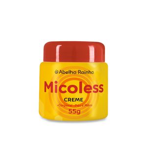 Micoless    Creme Corpo, Maos e Pes 55g
