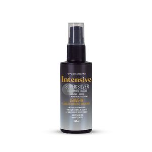 Intensive  Super Silver Desamarelador Leavin 60ml