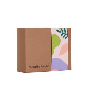 Caixa Presenteavel Com Cinta Tradicional