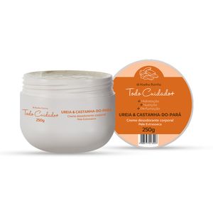 Creme Ureia e Catanha-do-Pará 250g