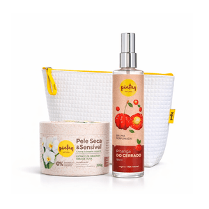 Kit Essência do Cerrado