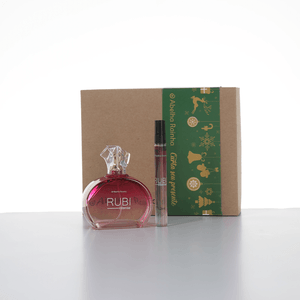Kit Rubi Intense Deo Parfum
