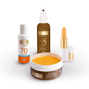 Kit Verão da Rainha