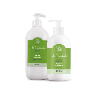 Kit Alecrim e Lavanda (5454 + 3823)