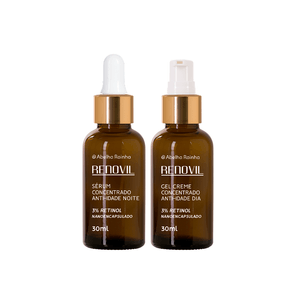 Kit Retinol (3923 + 3924)
