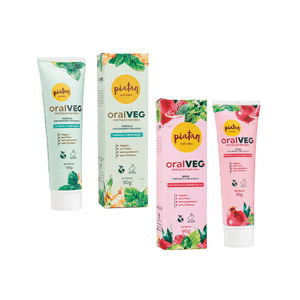 Kit Duo Oralveg Equilíbrio Natural