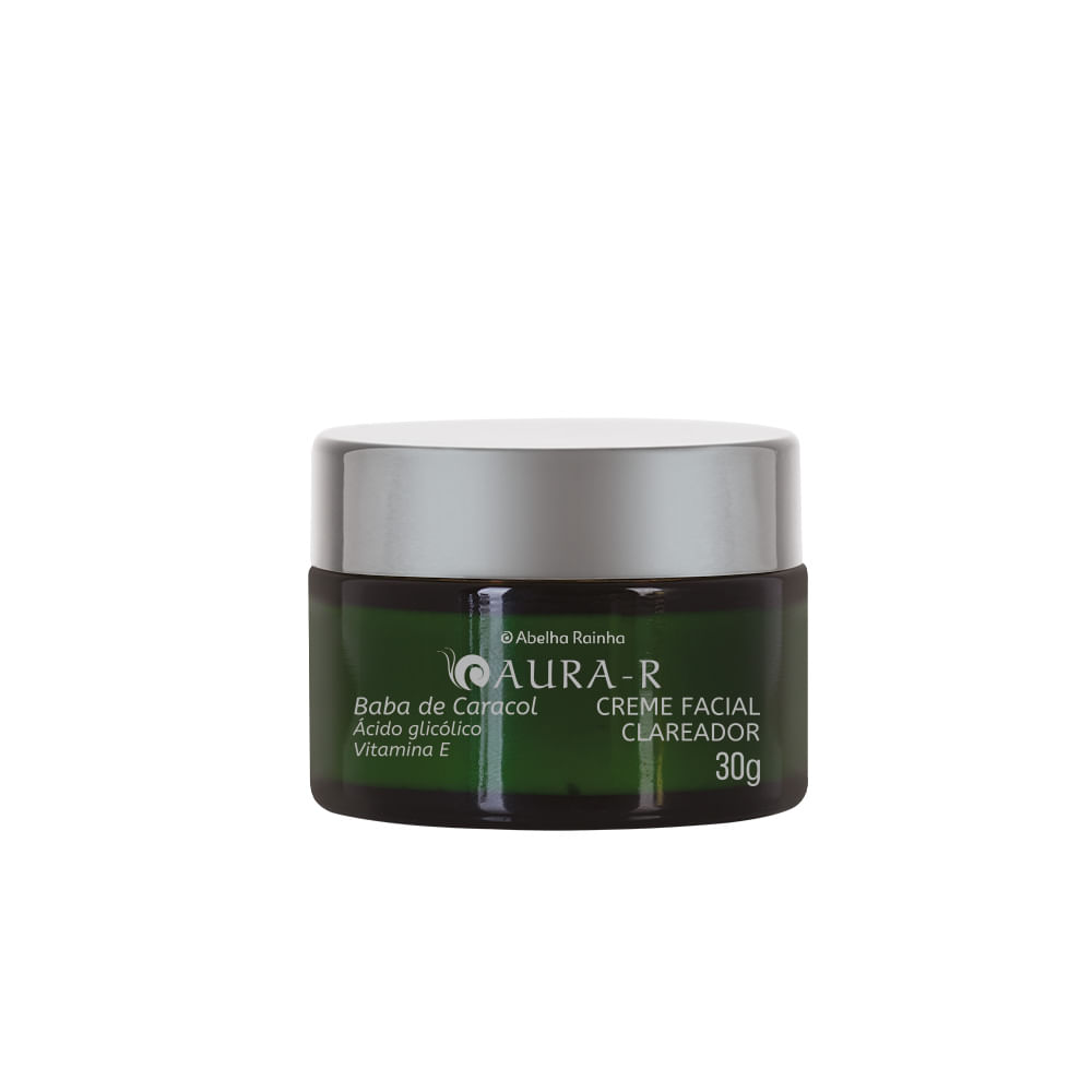 Aura R Creme Clareador Facial Noite 30g