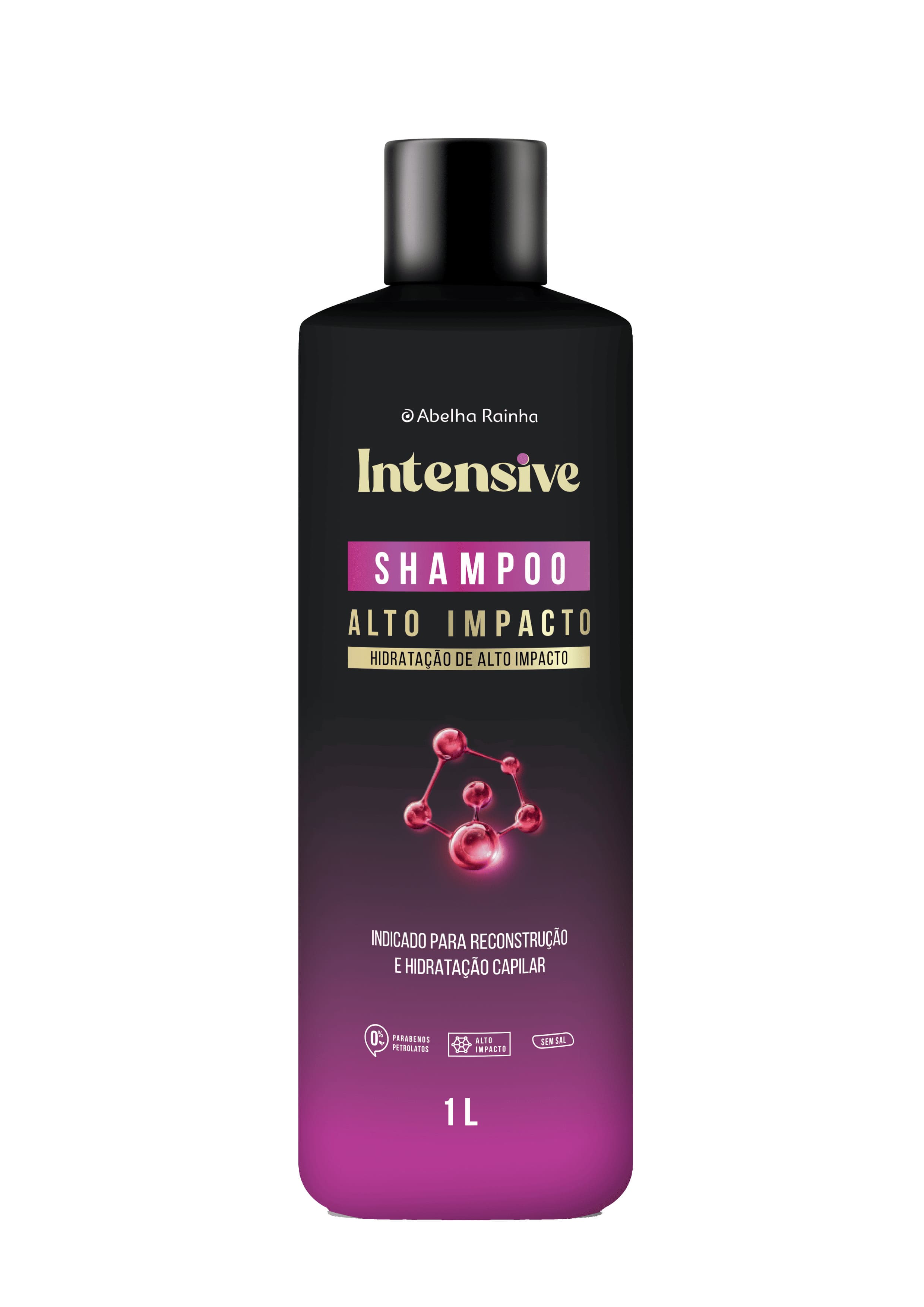 Shampoo Intensive Alto Impacto 1L